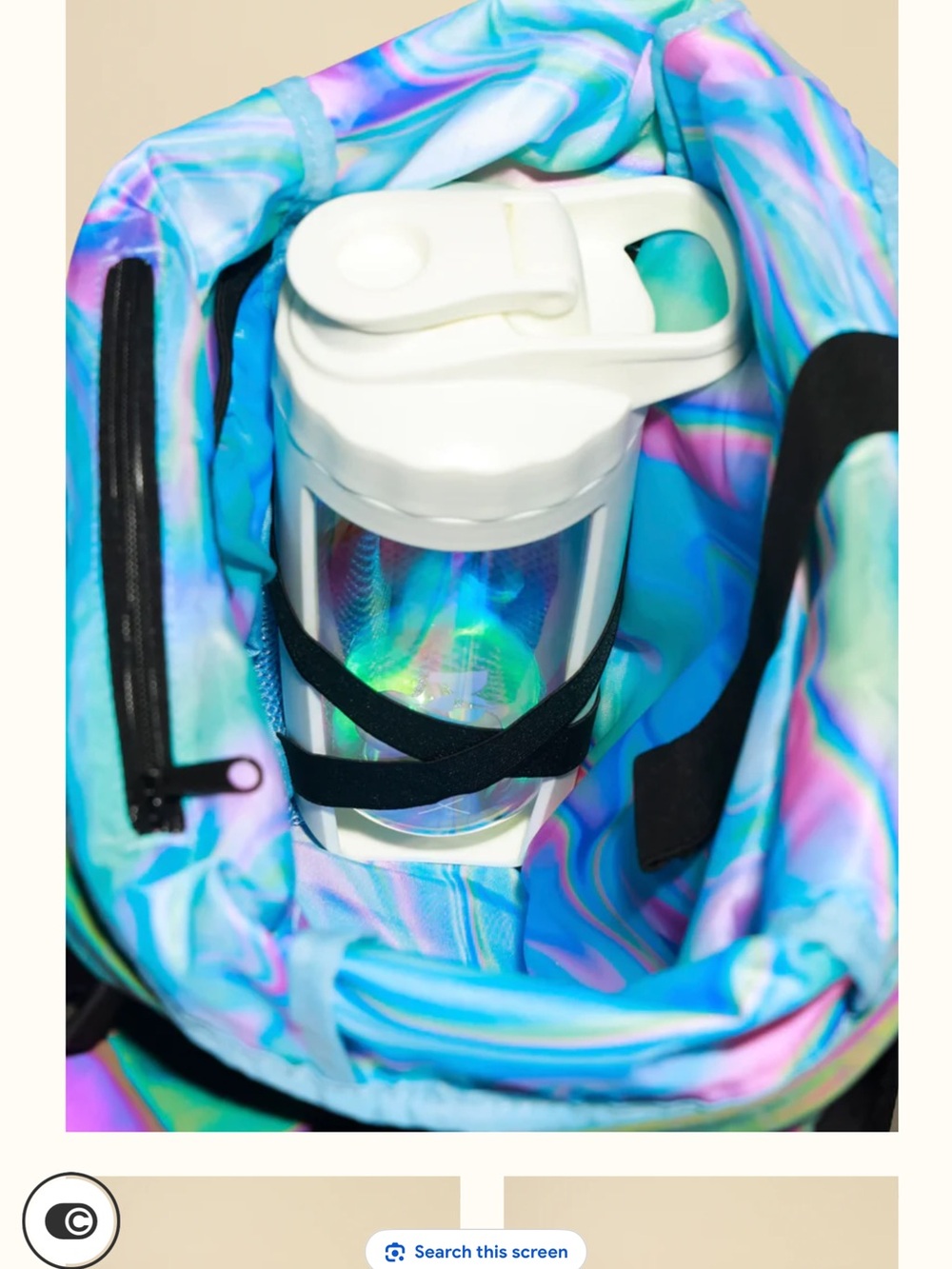 Popflex Athena Backpack - Magic Flash - Picture 14 of 16